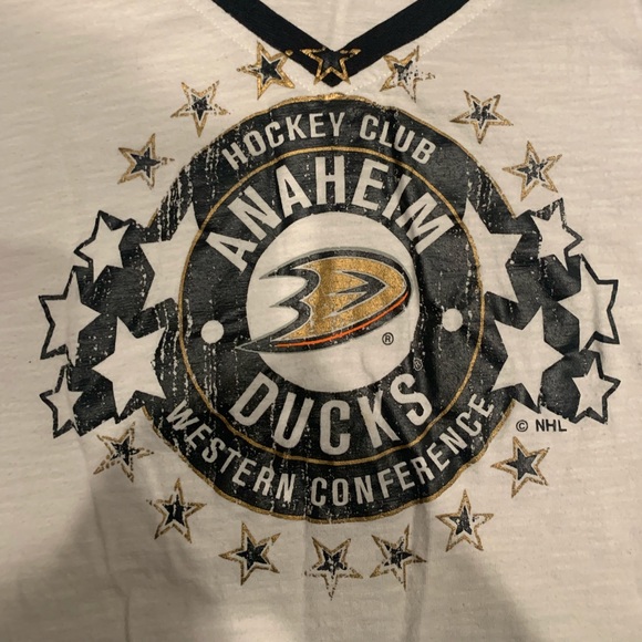 Anaheim Ducks- Tee - Picture 2 of 6
